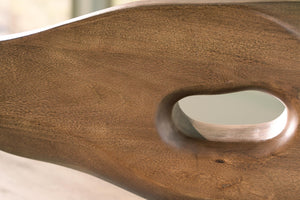 Ferminton - Sculpture - Light Brown