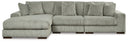 Lindyn - 3 Piece Sectional