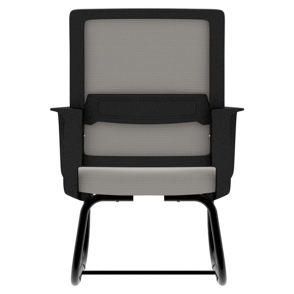 Minimalist Office Chair & Soft Backrest