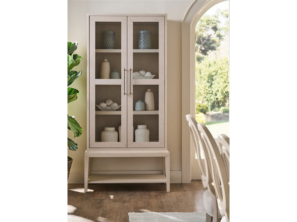 Birchaven - Display Cabinet - Meadow