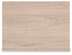 Arloster - One Drawer Night Stand - Tan