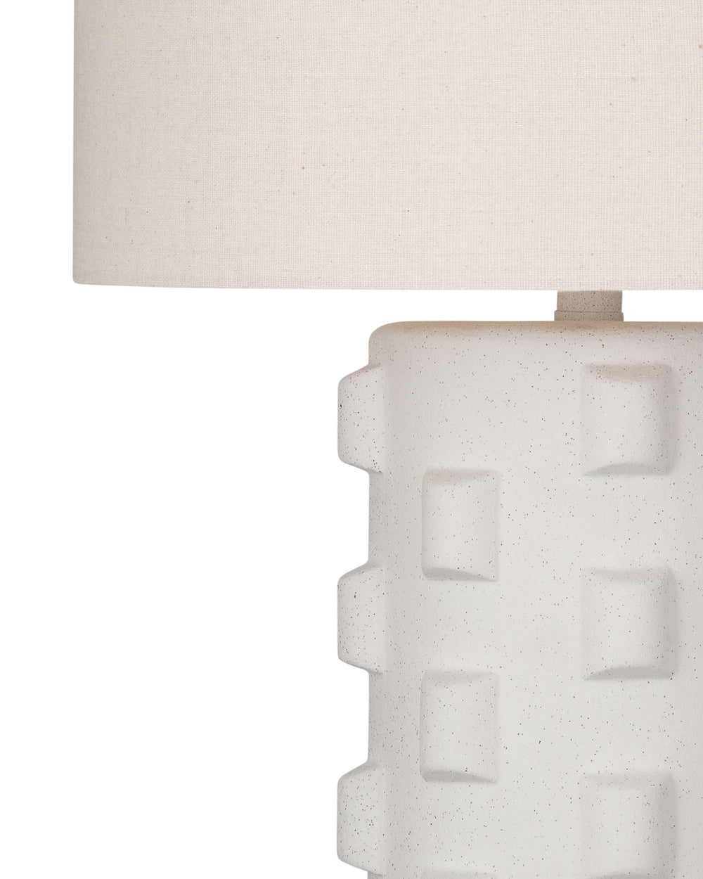 Mellette - Table Lamp - White