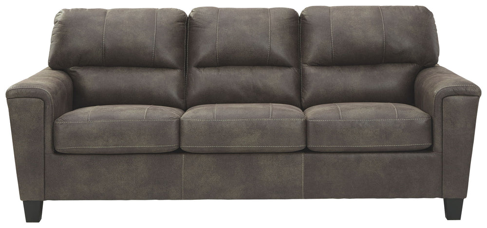 Navi - Queen Sofa Sleeper - Smoke
