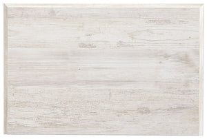 Paxberry - Two Drawer Night Stand - Whitewash