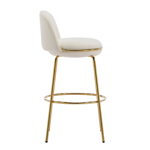 Rio Claro - Indoor Upholstered Barstool (Set of 2)