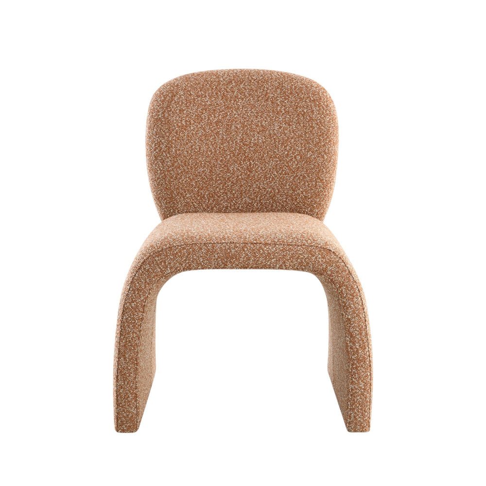Luke - Accent Chair (Set of 2) - Brown