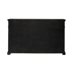 Provence Park - 8 Drawer Dresser - Chateau Brown