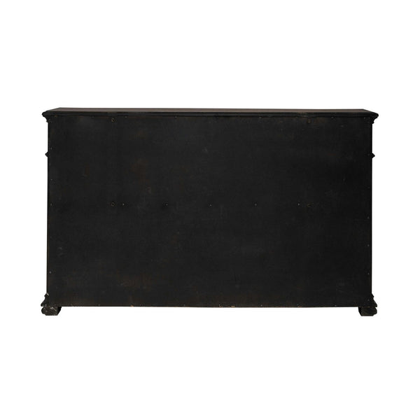 Provence Park - 8 Drawer Dresser - Chateau Brown