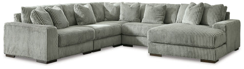 Lindyn - 5 Piece Sectional