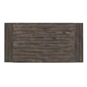 Double Bridge - Gathering Table - Dark Chestnut