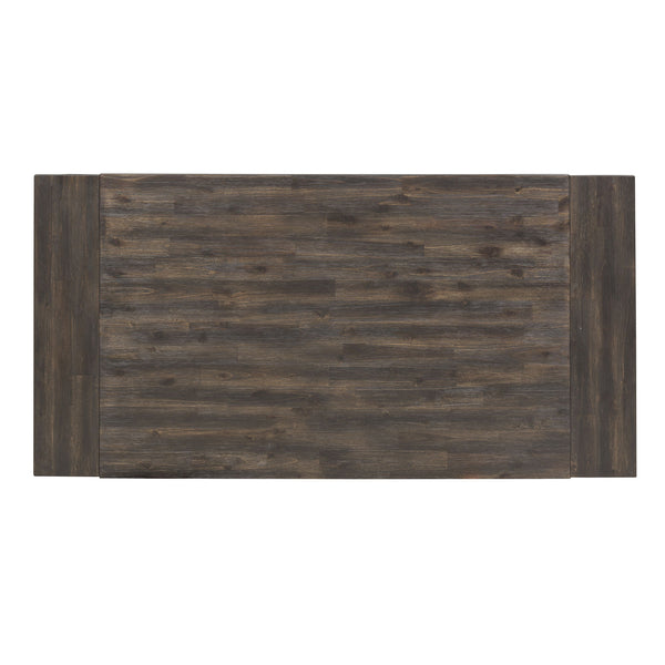 Double Bridge - Gathering Table - Dark Chestnut