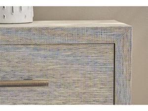 Oasis - Seascape Chest - Gray