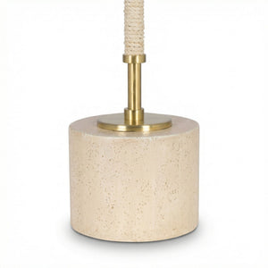 Averin - Table Lamp - Cream