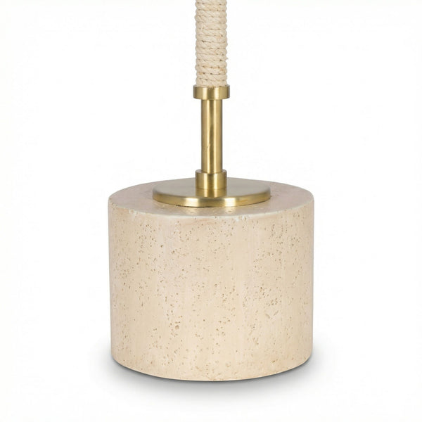 Averin - Table Lamp - Cream