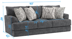 Tyson - Sofa