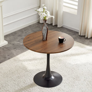 Ergonomic Round Dining Table For Kitchen