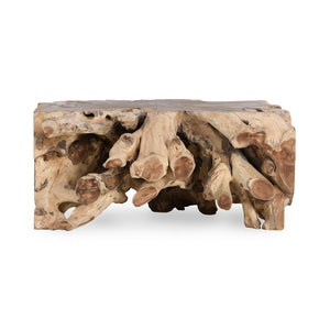 Cypress - 40" Square Coffee Table
