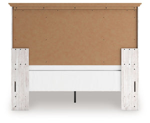Makidern - Panel Bedroom Set