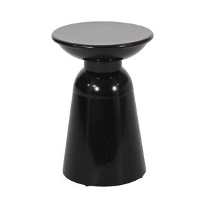 Serenita - Outdoor Side Tables With Flared Design (Set of 2)