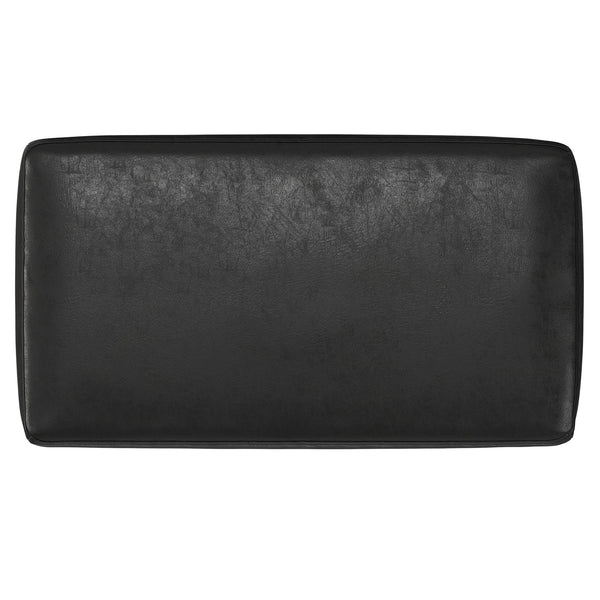 Milltown - Upholstered Ottoman Bench