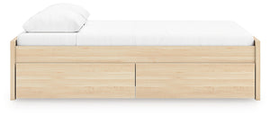 Onita - Platform Bed