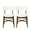 Mid Century Modern Dining Chairs With Unique Design