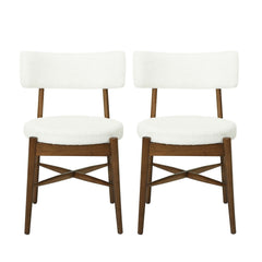 Mid Century Modern Dining Chairs With Unique Design
