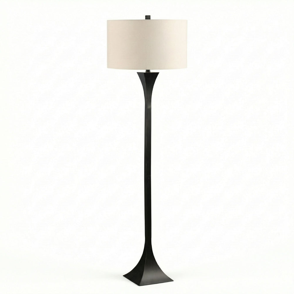 Vanta - Floor Lamp - Black