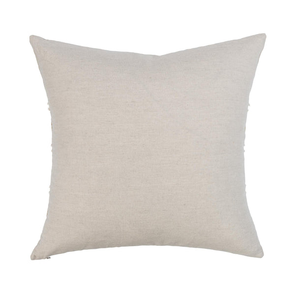 Lyndhurst - 22" x 22" Pillow - Natural