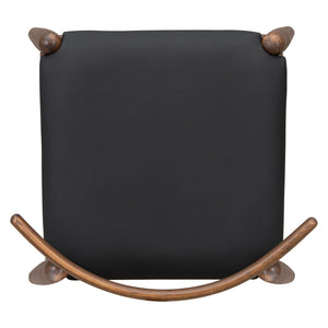 Dining Chairs With Ergonomic Backrest (Set of 2)