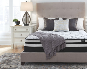 8 Inch Chime Innerspring - Firm Mattress