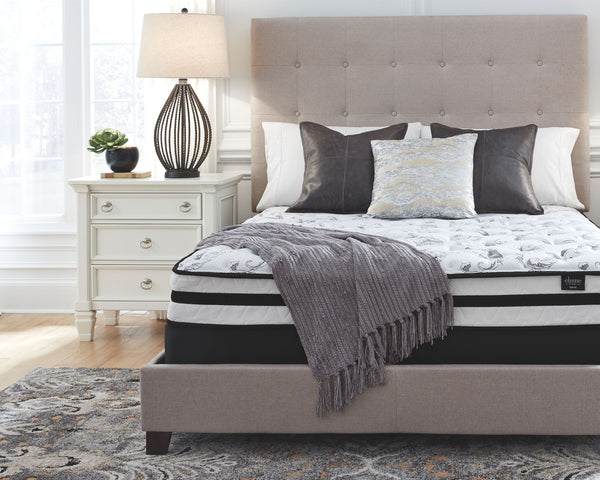 8 Inch Chime Innerspring - Firm Mattress