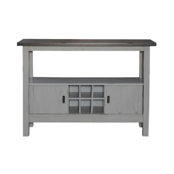 Newport - Server - Smokey Gray / Carbon Gray