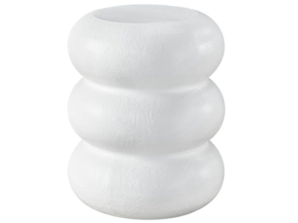 Tranquility-Miranda Kerr Home - Enlightenment Side Table - White