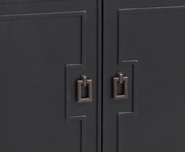 Hudson - Server - Black