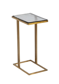 Cecilia - Accent Table - Gold