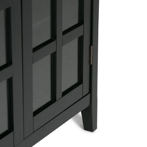 Acadian - Medium Storage Cabinet, Handcrafted