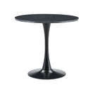 Ergonomic Round Dining Table For Kitchen