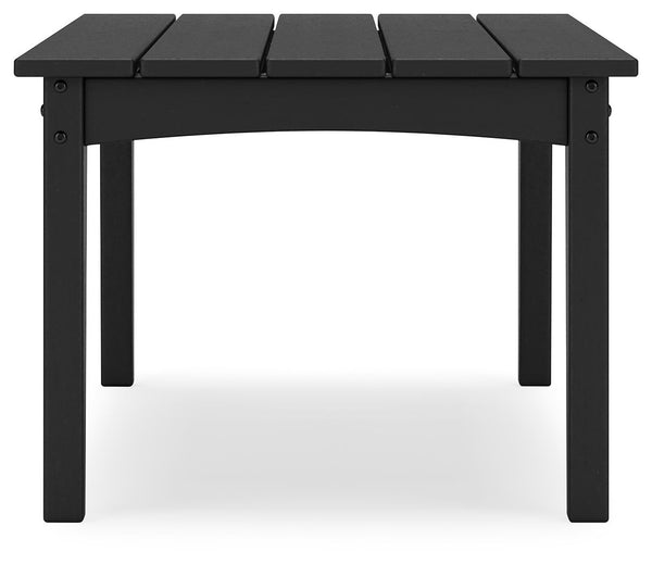 Hyland Wave - Rectangular Cocktail Table