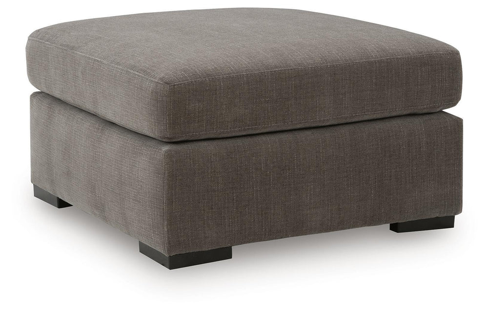Larson Levee - Oversized Accent Ottoman - Espresso