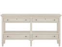 Birchaven - Console, 4 Drawers