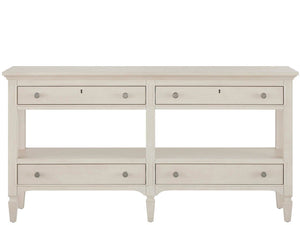 Birchaven - Console, 4 Drawers