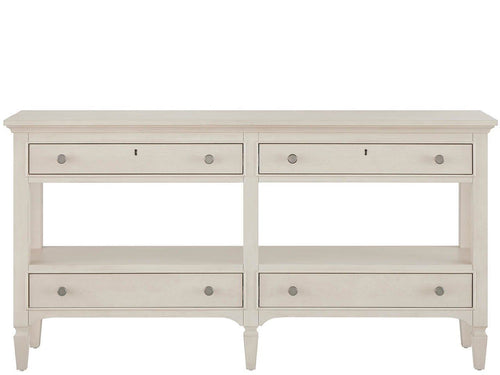Birchaven - Console, 4 Drawers