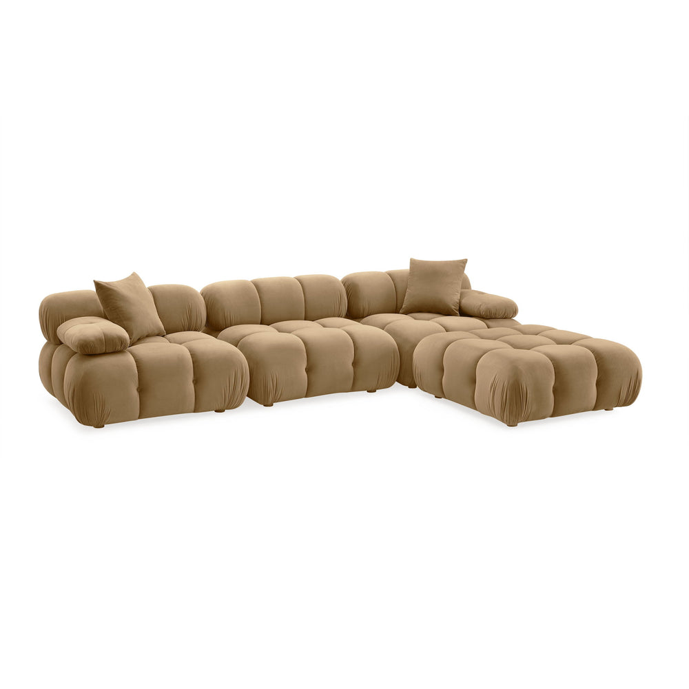 Calliope - Performance Modular Sectional