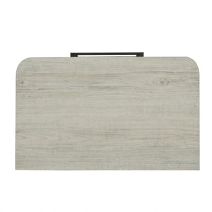 Modern Play - Nightstand With Charging Station - Natural White