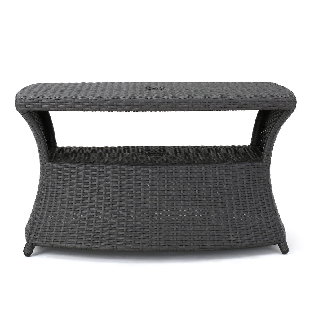 Berkeley - Chaise Lounge Side Table