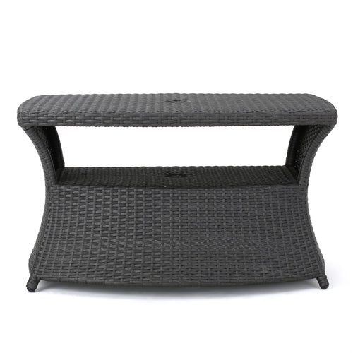 Berkeley - Chaise Lounge Side Table