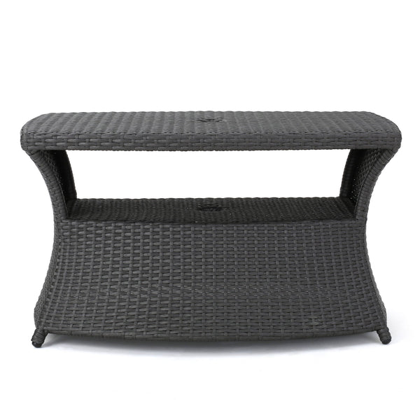 Berkeley - Chaise Lounge Side Table