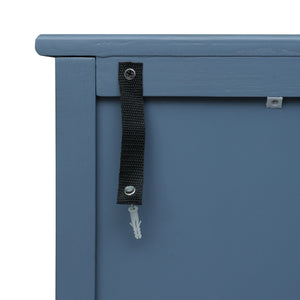 Classic 3 Drawer Cabinet