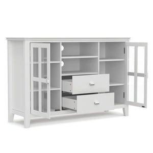 Artisan - Handcrafted, Tall TV Media Stand